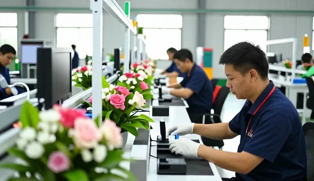 深圳植得有趣花艺有限公司分享成功应用经验